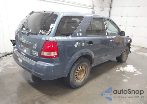 2003 Kia Sorento Ex/Lx из США, поврежденный, VIN KNDJD733835161307